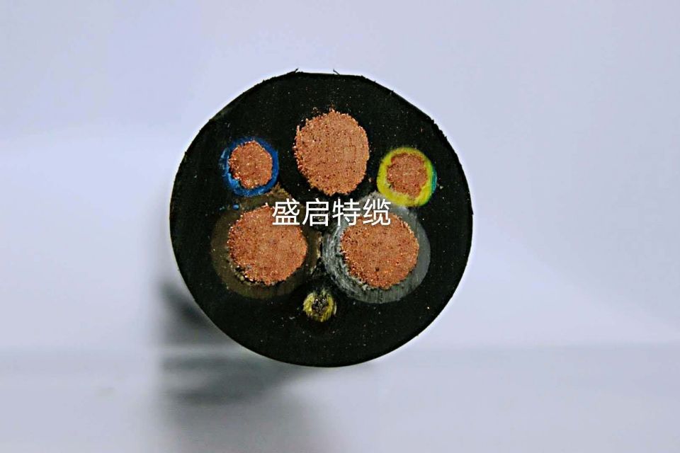 卷筒電纜SSQH643     3*150+2*70+光纖  