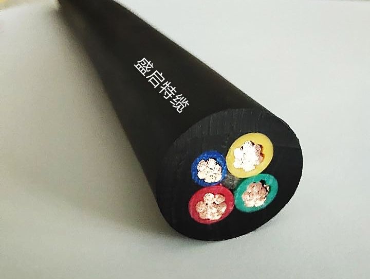 卷筒電纜      3*25+1*16