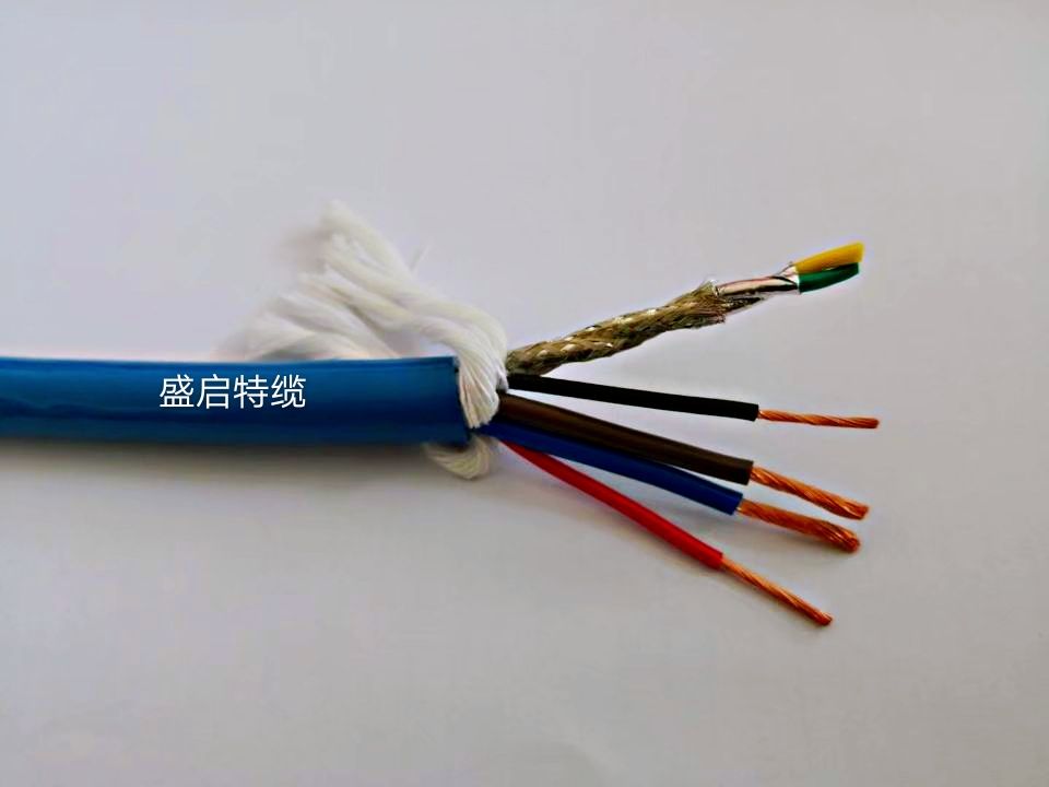 信號(hào)控制組合電纜     
