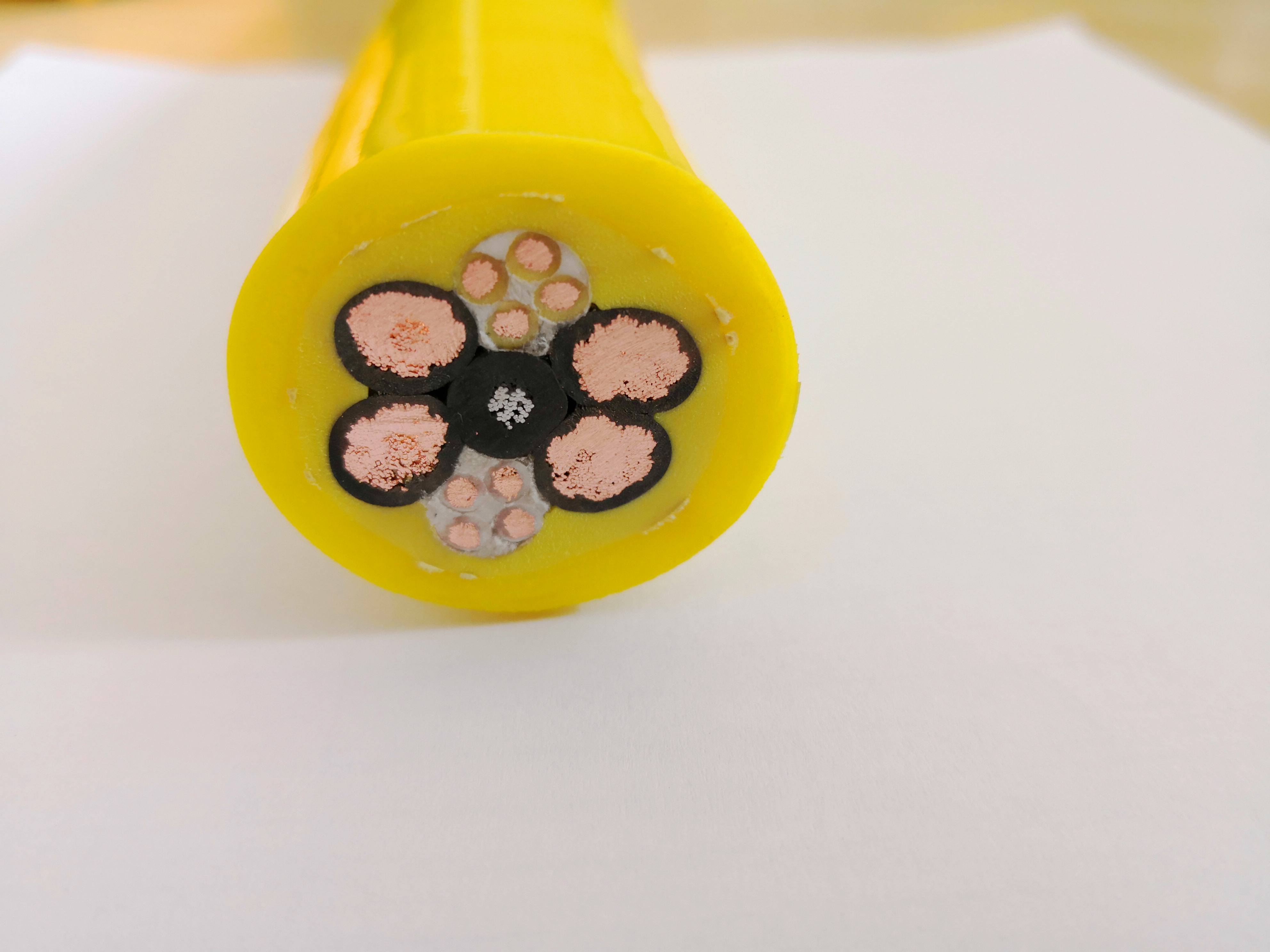 專用電纜SSQH     4*16+8*1.5